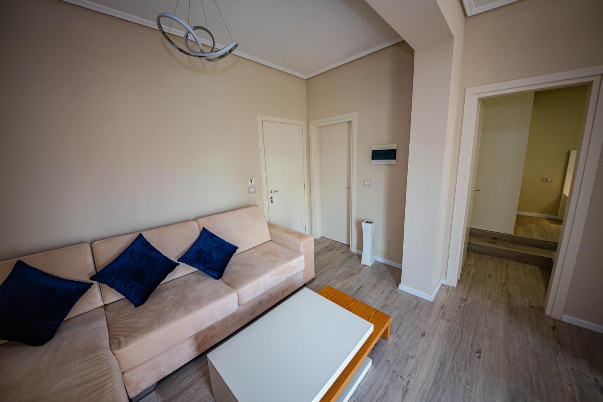 Villa Abiori Ksamil Quarto foto