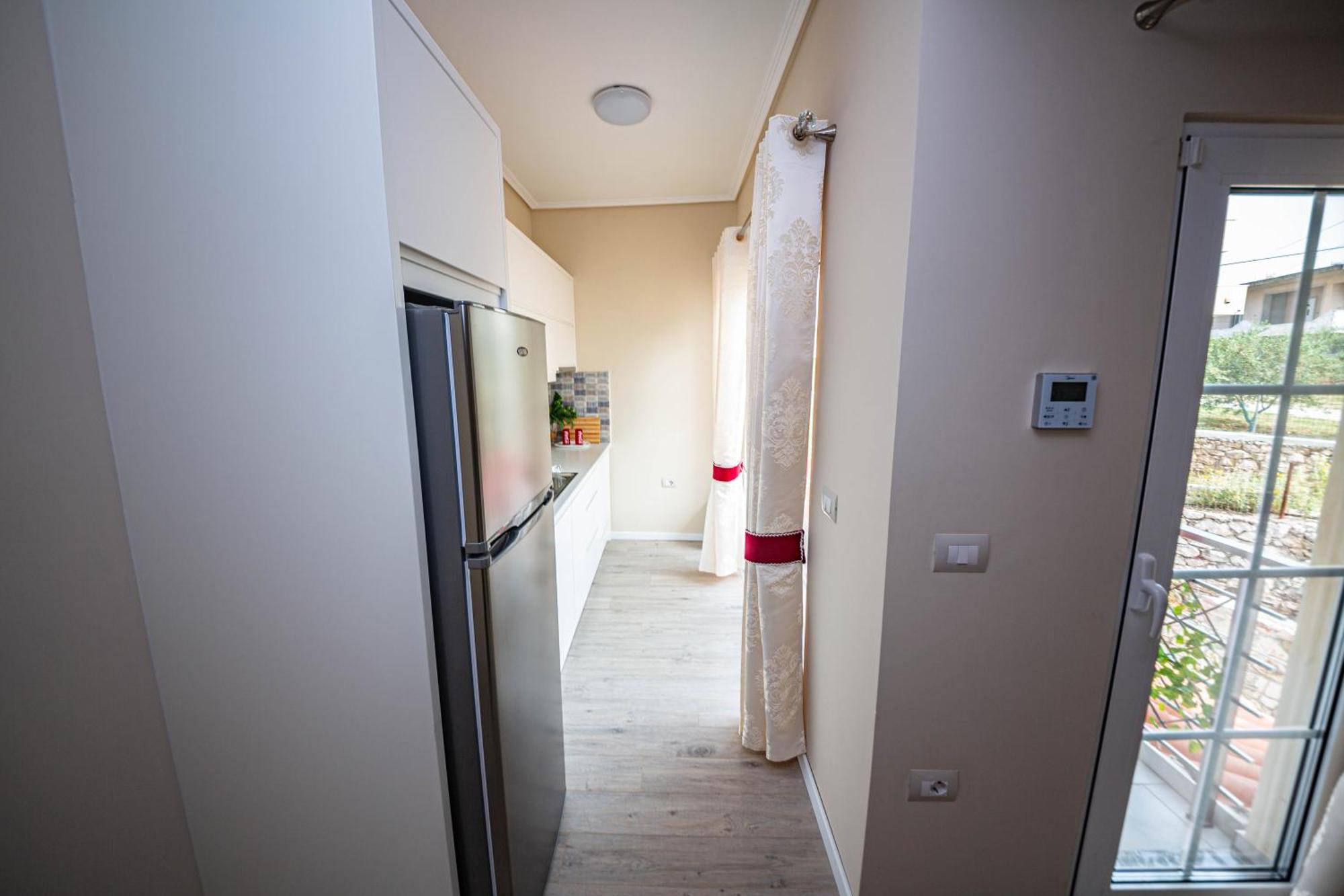 Villa Abiori Ksamil Quarto foto