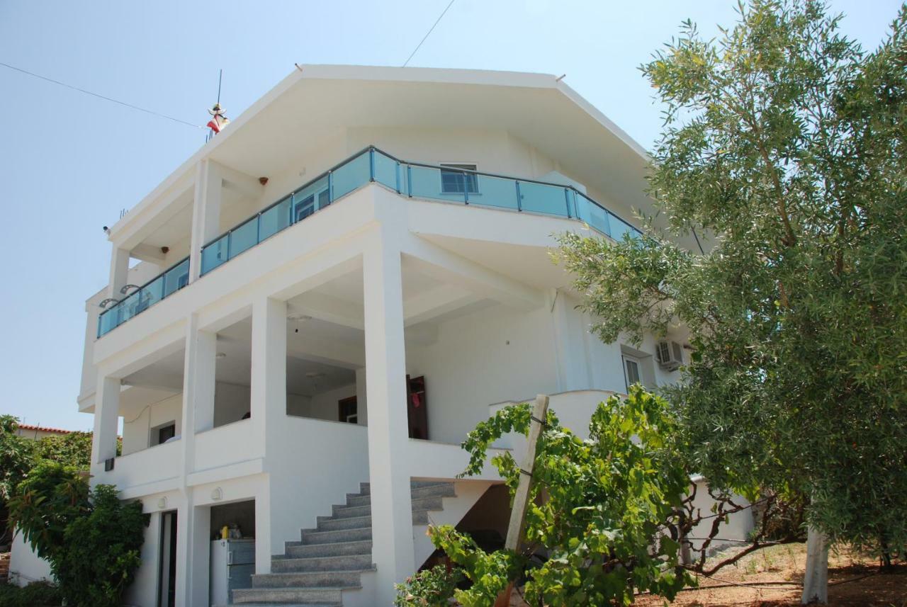 Villa Abiori Ksamil Exterior foto